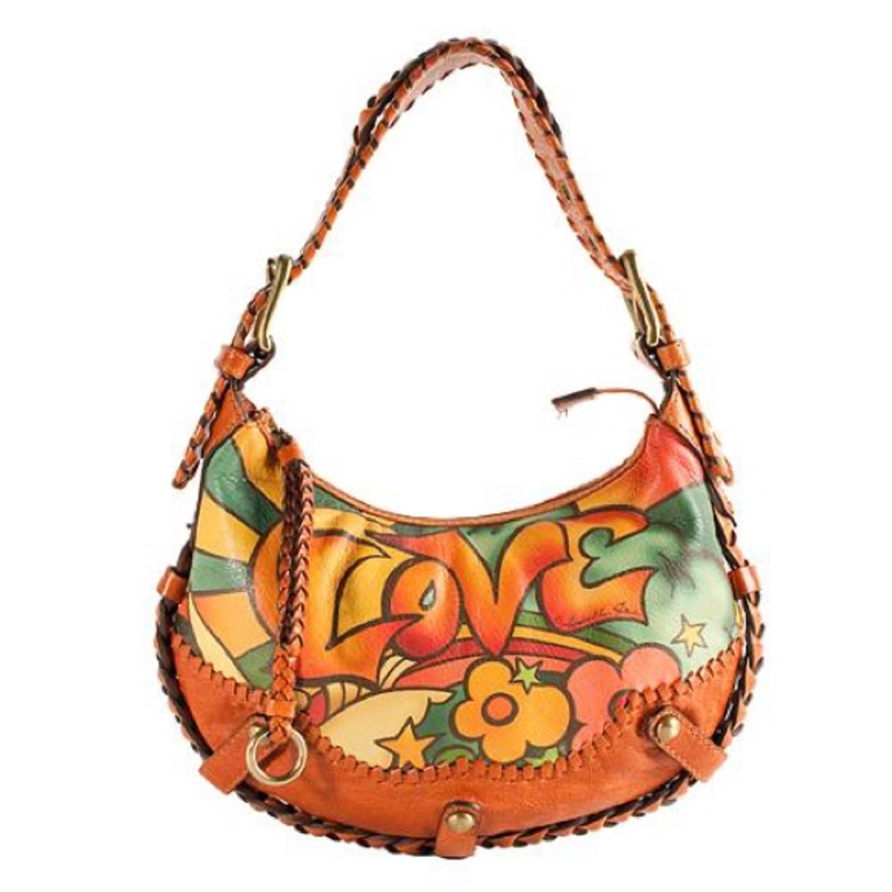 Isabella Fiore Summer Love 'Angelina' Hobo Handbag